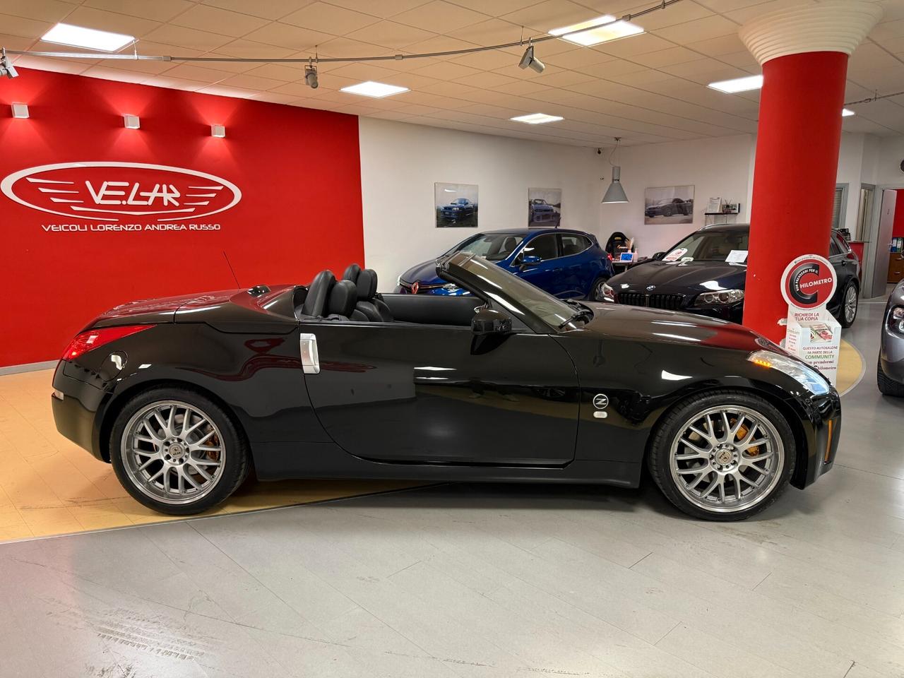 Nissan Z 350Z Roadster 3.5 V6 Lev 2