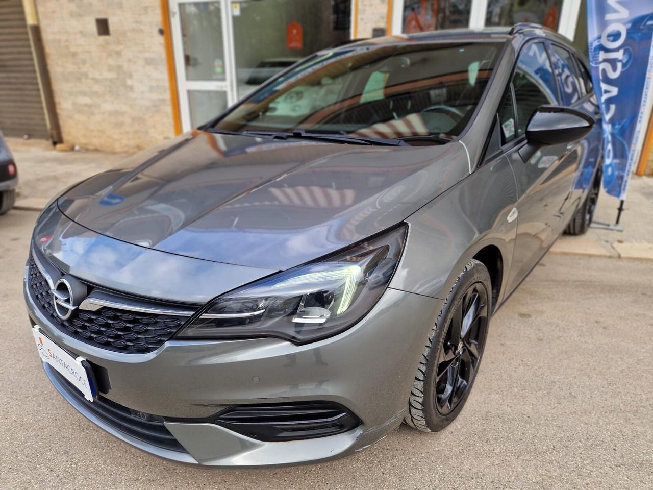 OPEL ASTRA SPORT TOURER 1.5 CDTI 122CV AT9 2020