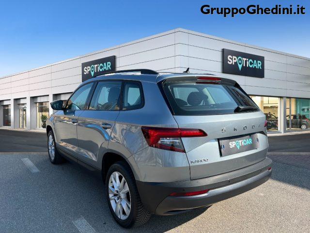 SKODA Karoq 1.6 TDI SCR DSG Executive