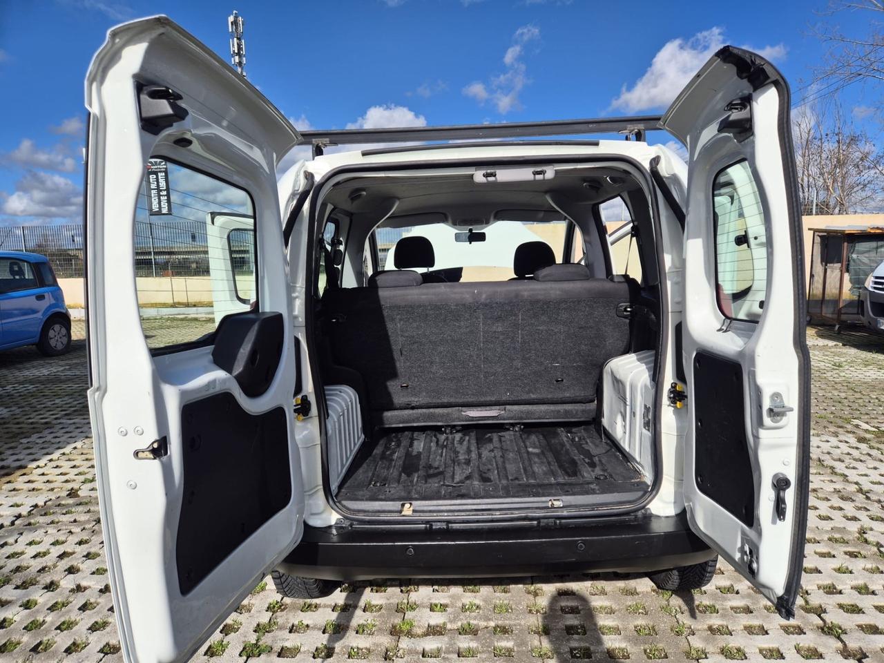 Fiat Fiorino 1.3 MJT 75CV autocarro 4posti 2016