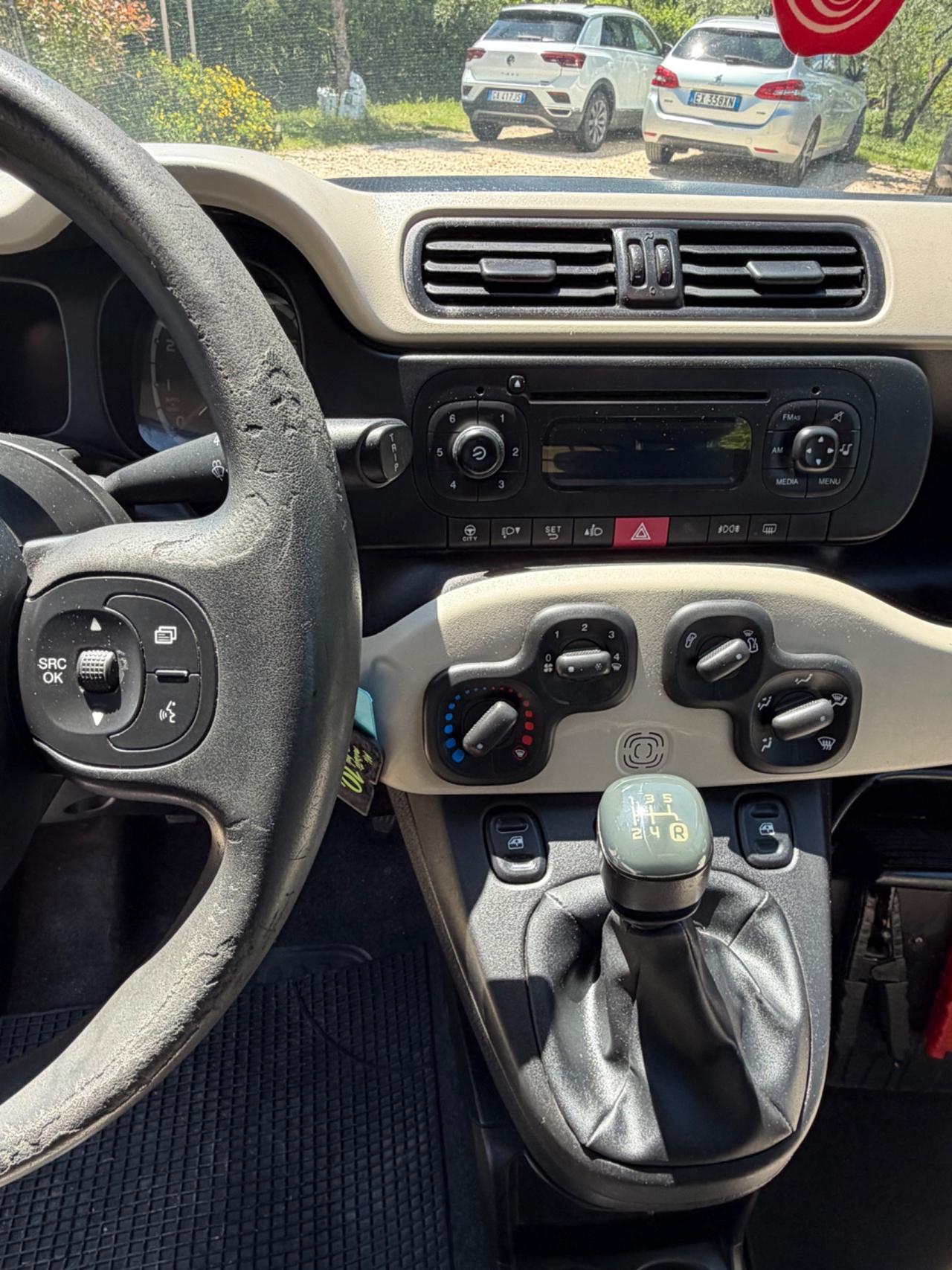 Fiat Panda 1.2 Lounge