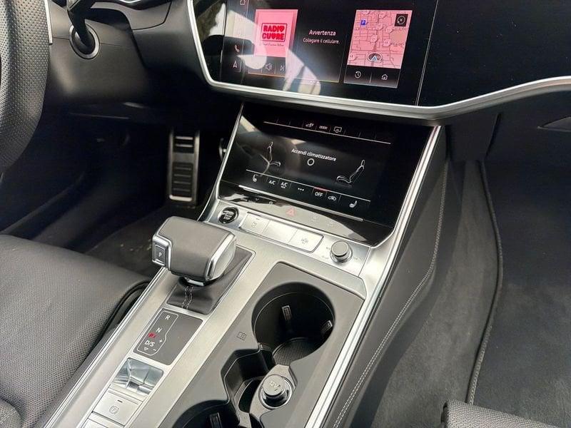 Audi A6 Avant 50 2.0 tfsi e S line edition quattro s-tronic