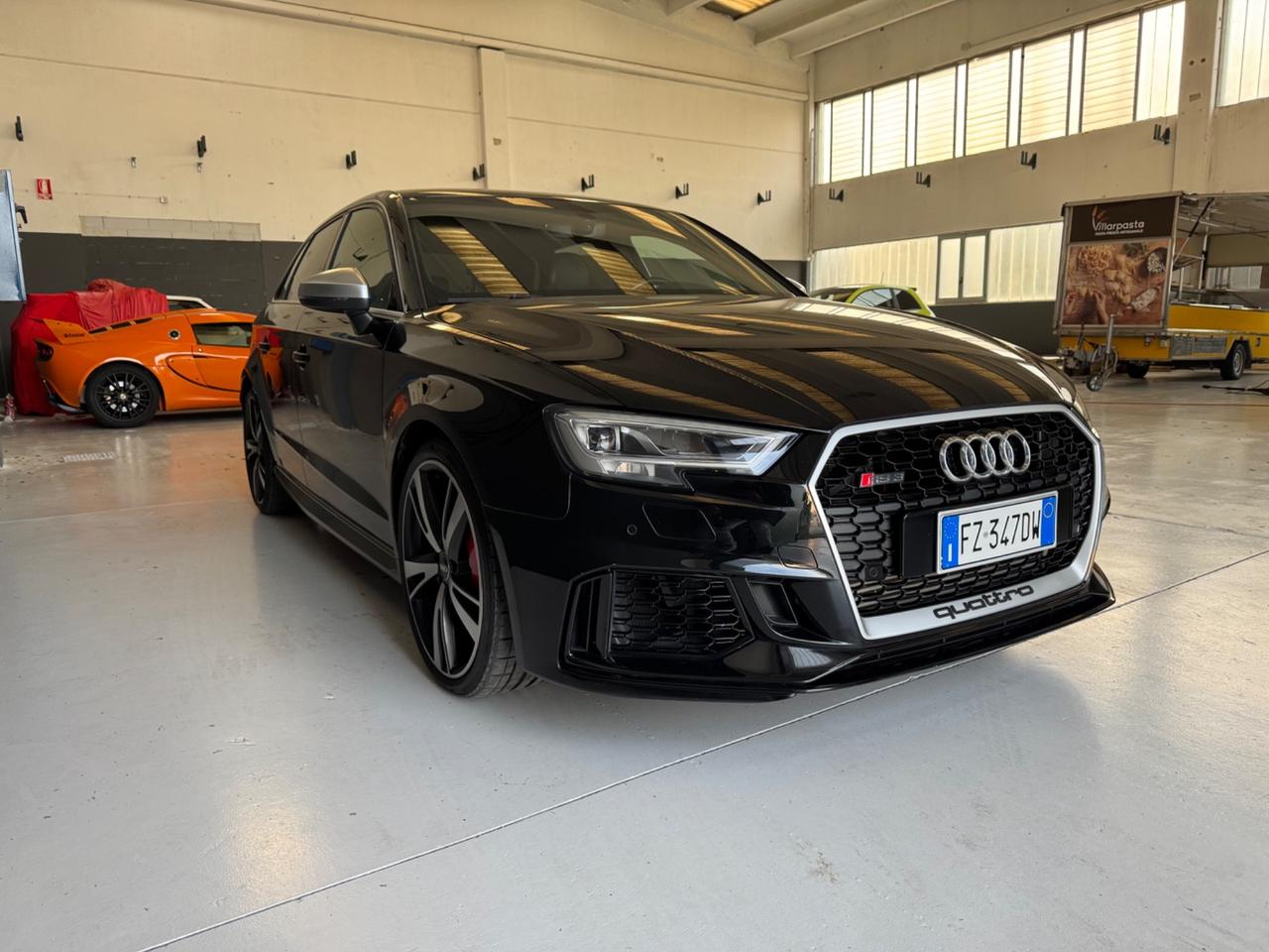 Audi RS3 Sportback TFSI 400cv