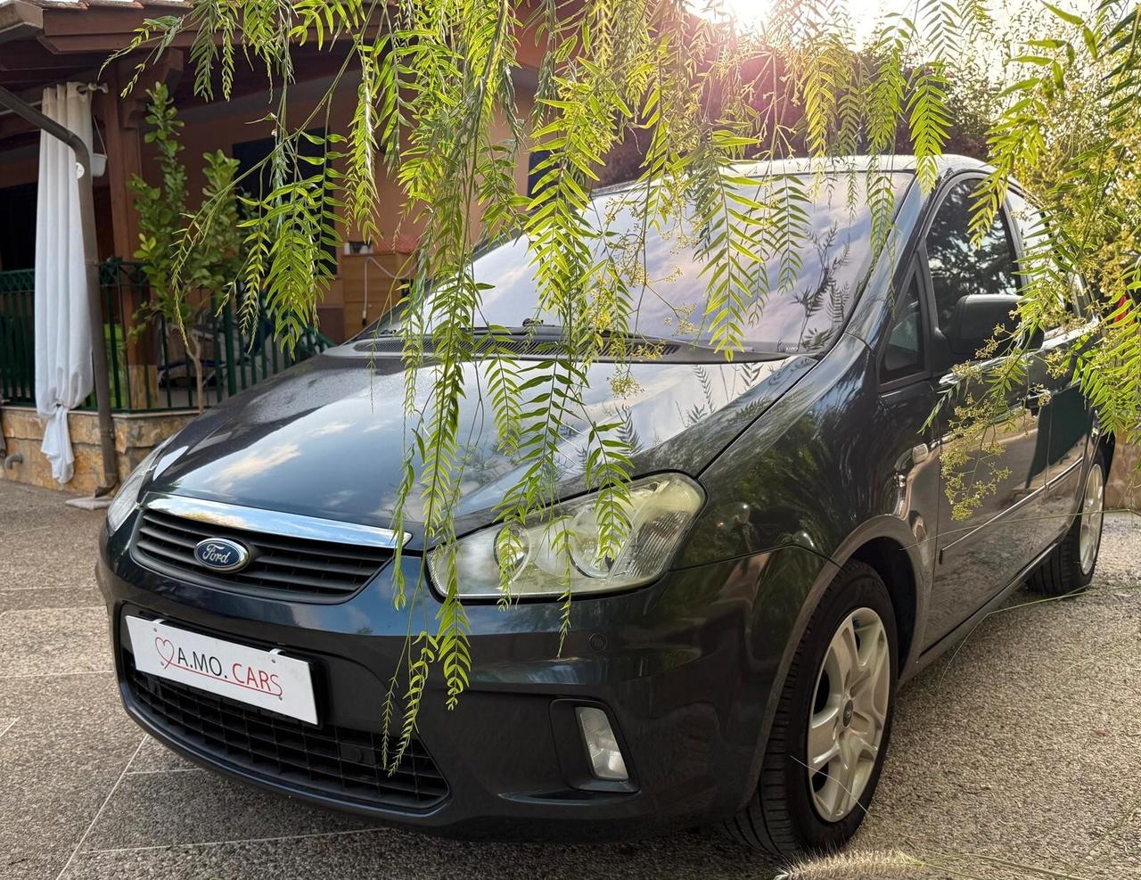 Ford C-Max C-Max+ 1.6 TDCi 110 CV. PROMO LONG W.E. COME NUOVA