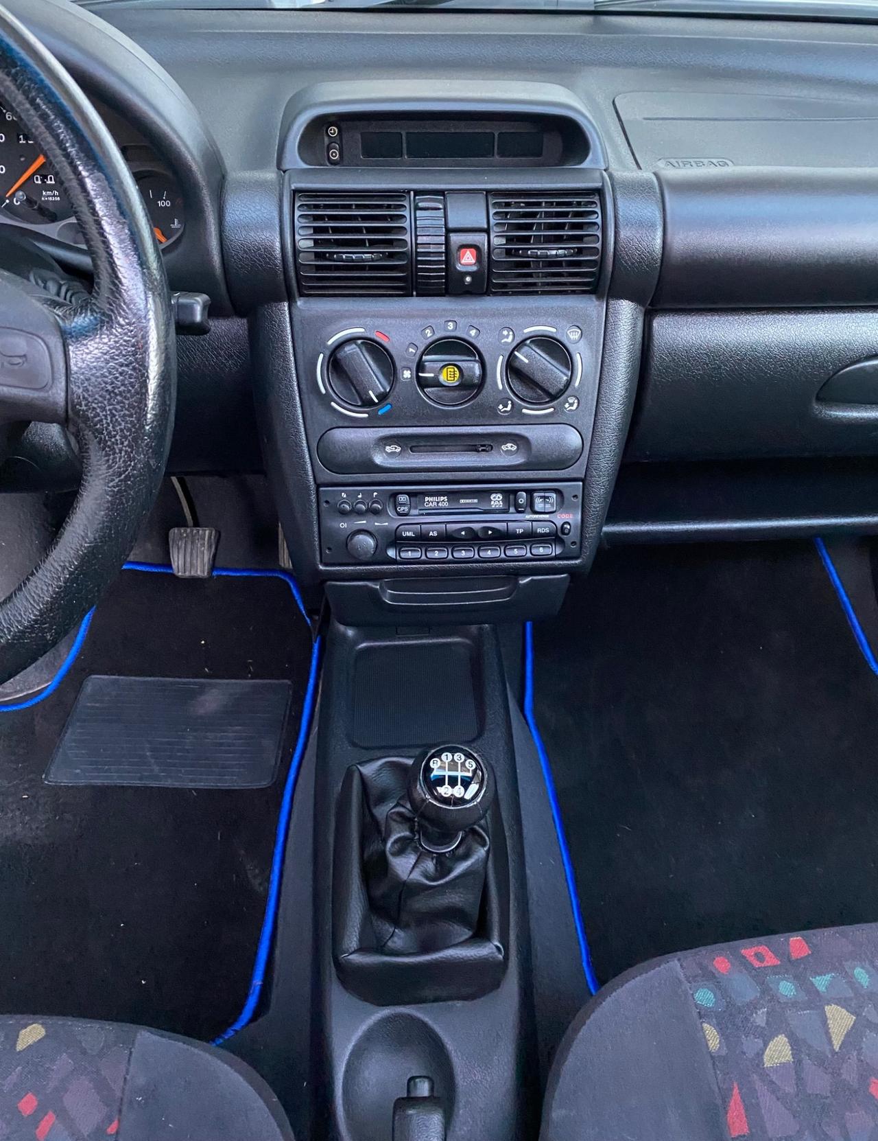 Opel Tigra 1.6i 16V - ISCRITTA ASI E UNICO PROPR.