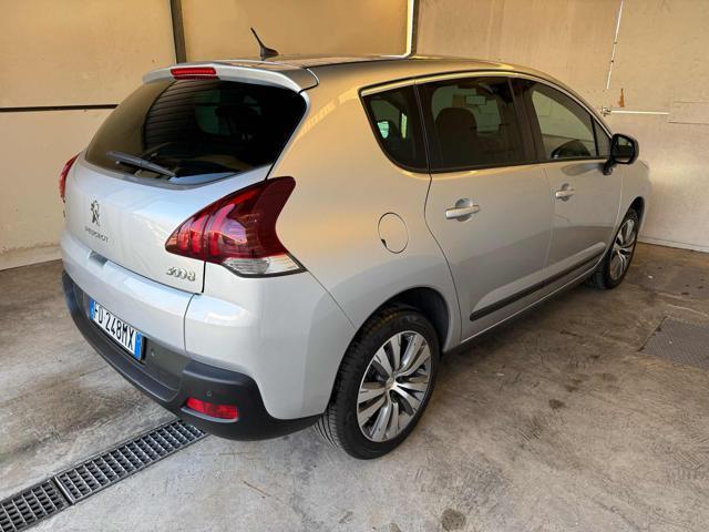 PEUGEOT 3008 BlueHDi 120 EAT6 Euro 6 Allure PREZZO REALE