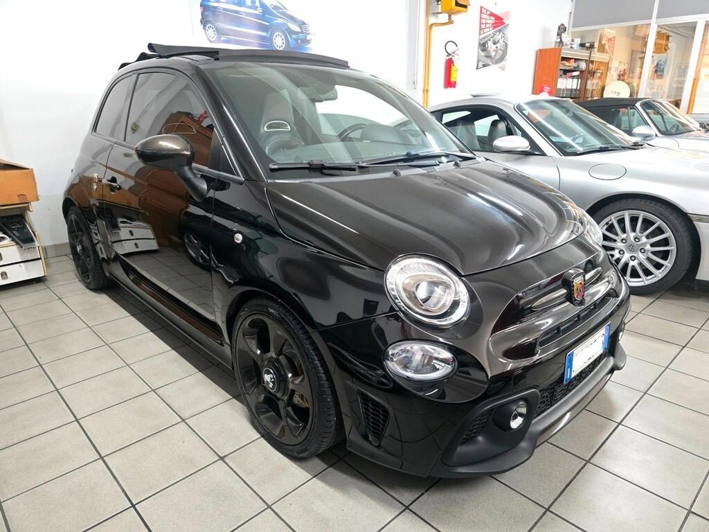 Abarth 595 C 1.4 Turbo T-Jet 160 CV MTA Turismo