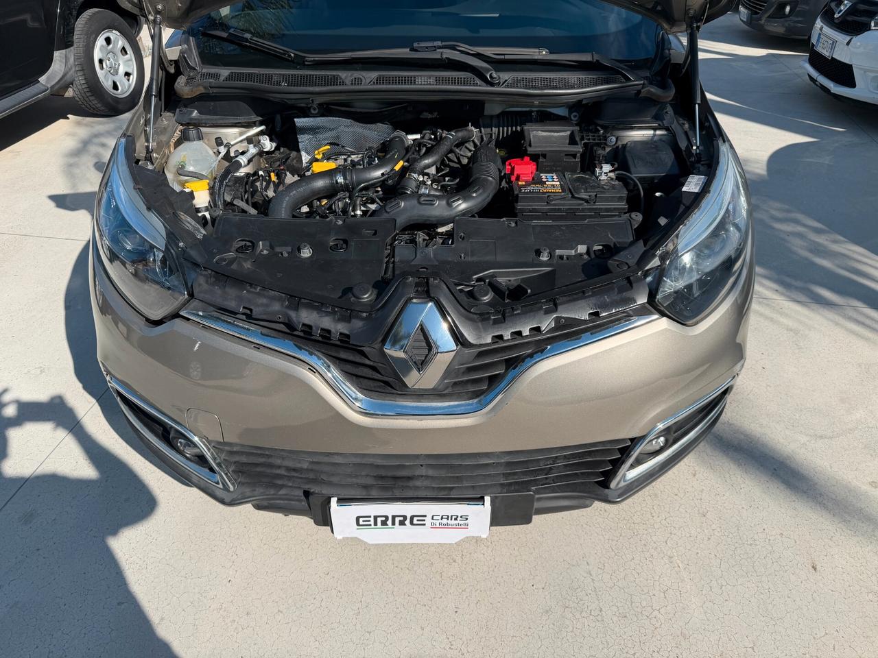 RENAULT CAPTUR 2014 900 BENZINA 90 CV *LEGGI