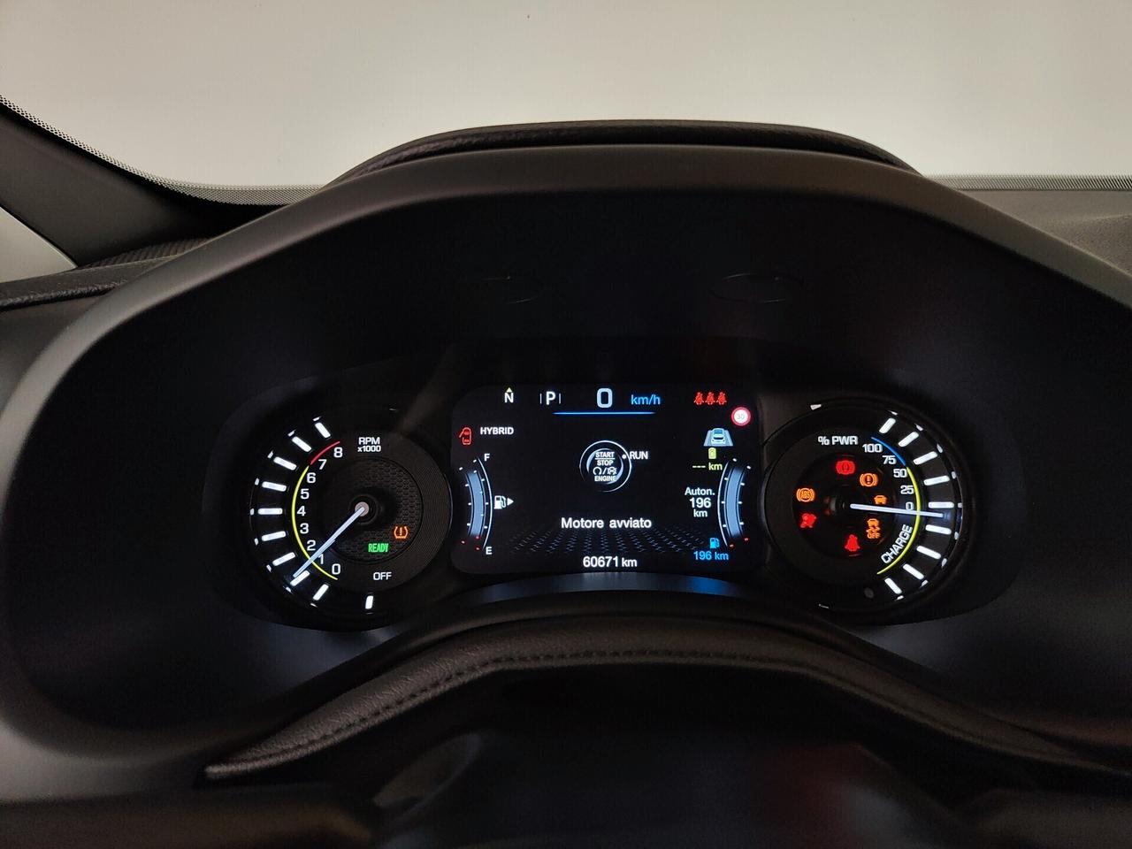Jeep Renegade 1.3 T4 PHEV S 240cv 4xe GPL