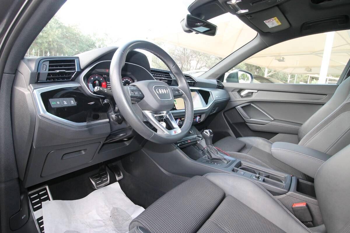 Audi Q3 SPB 35 TDI S tronic line edition 2022