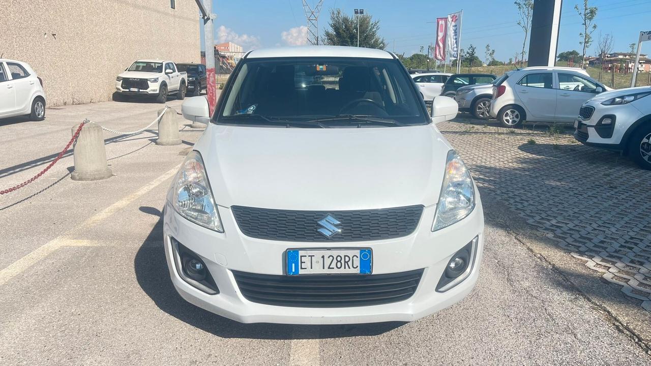 Suzuki Swift 1.3 DDiS 5 porte B-Cool