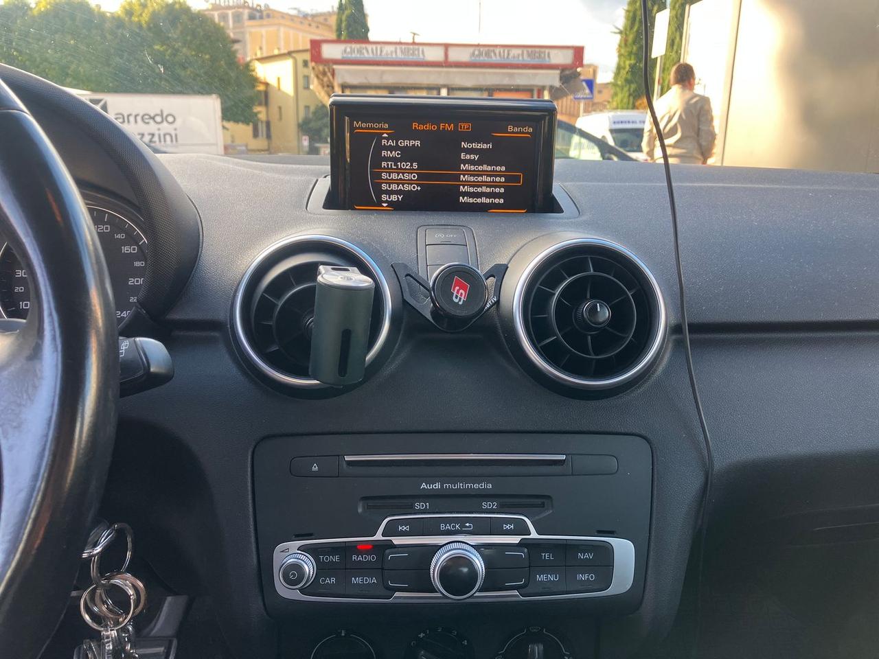 Audi A1 1.6 TDI Metal Plus #7139