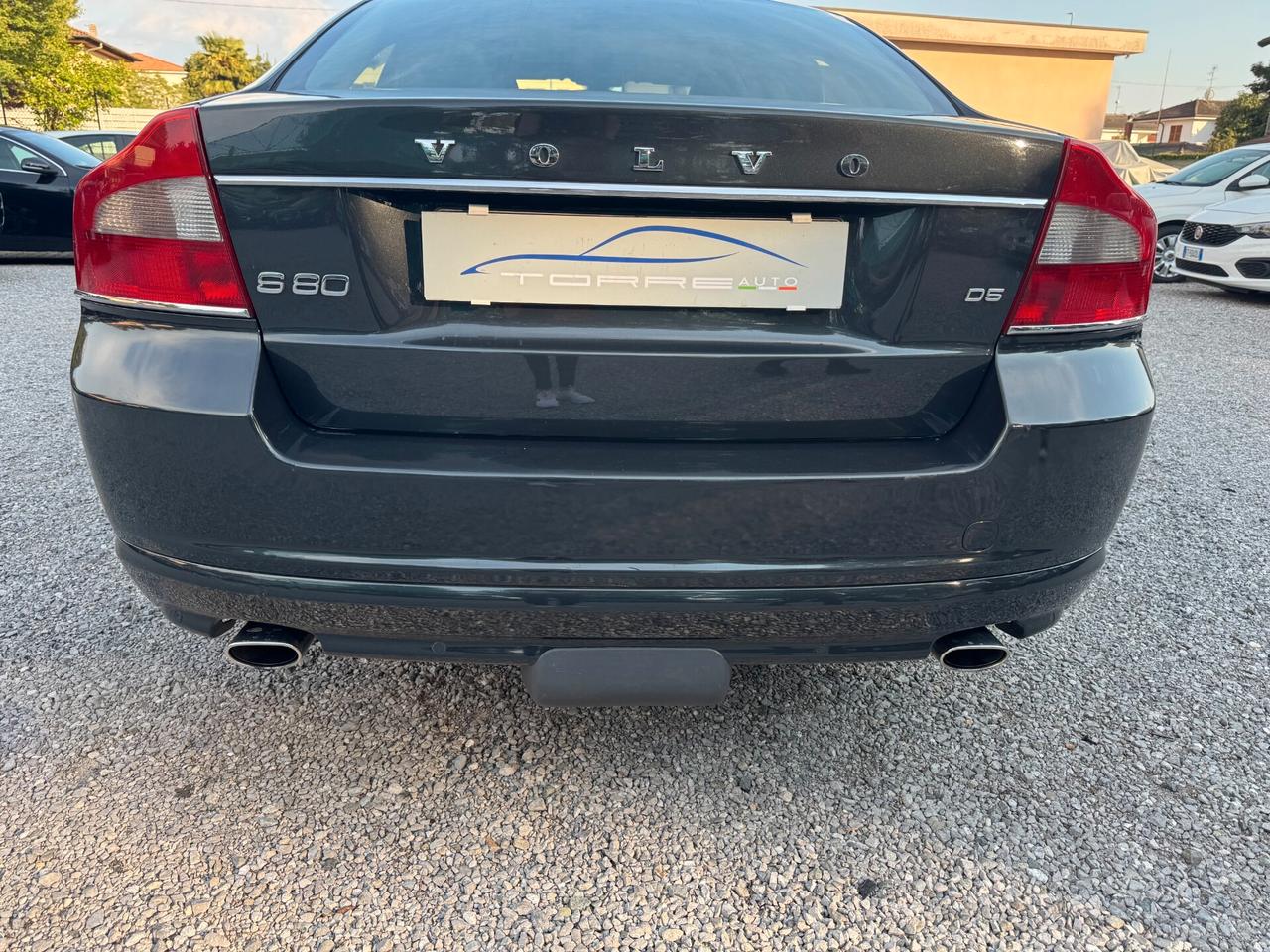 Volvo S80 2.4 D5 205 CV Geartronic Summum