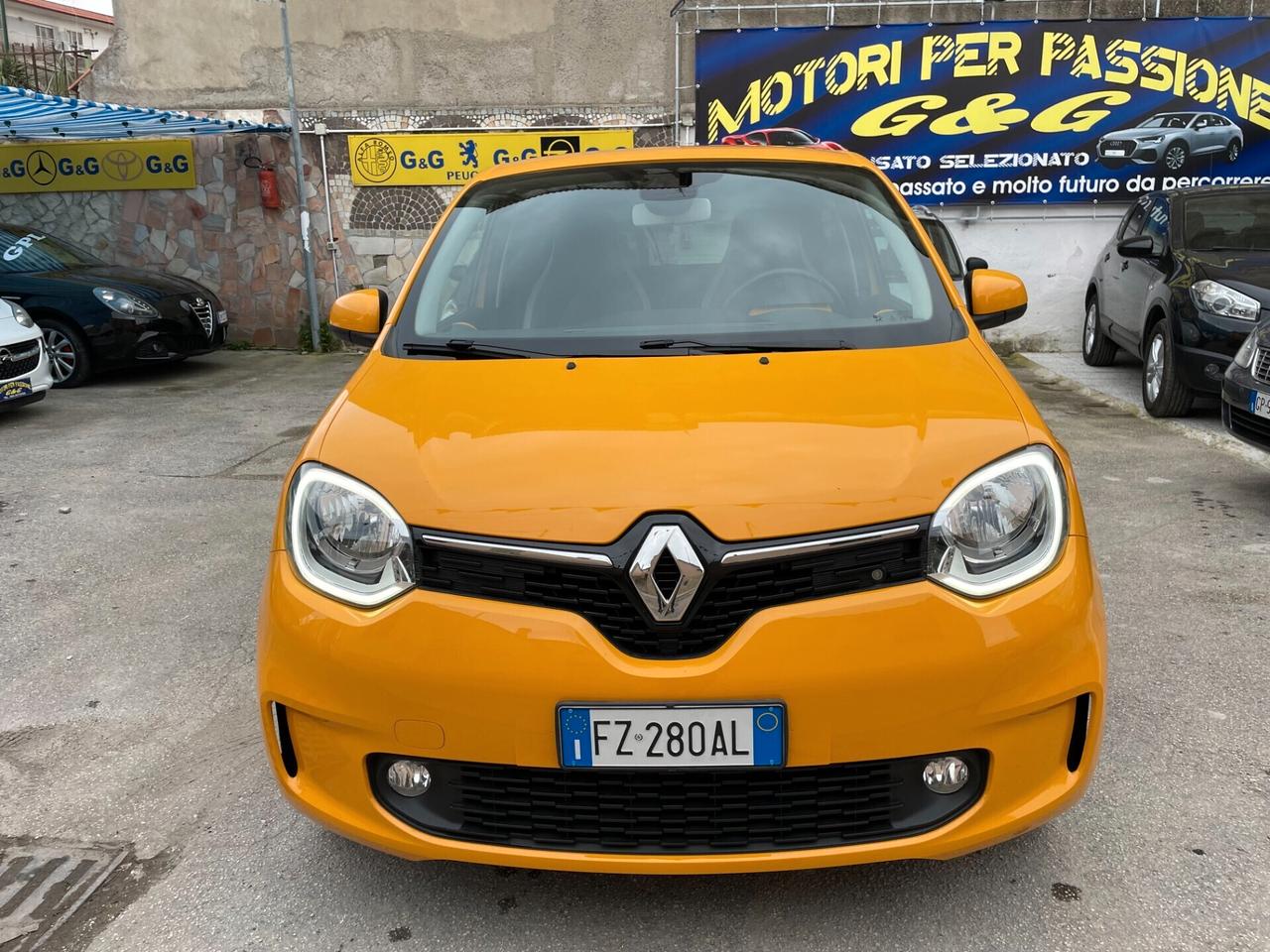 Renault Twingo SCe 65 CV Intens