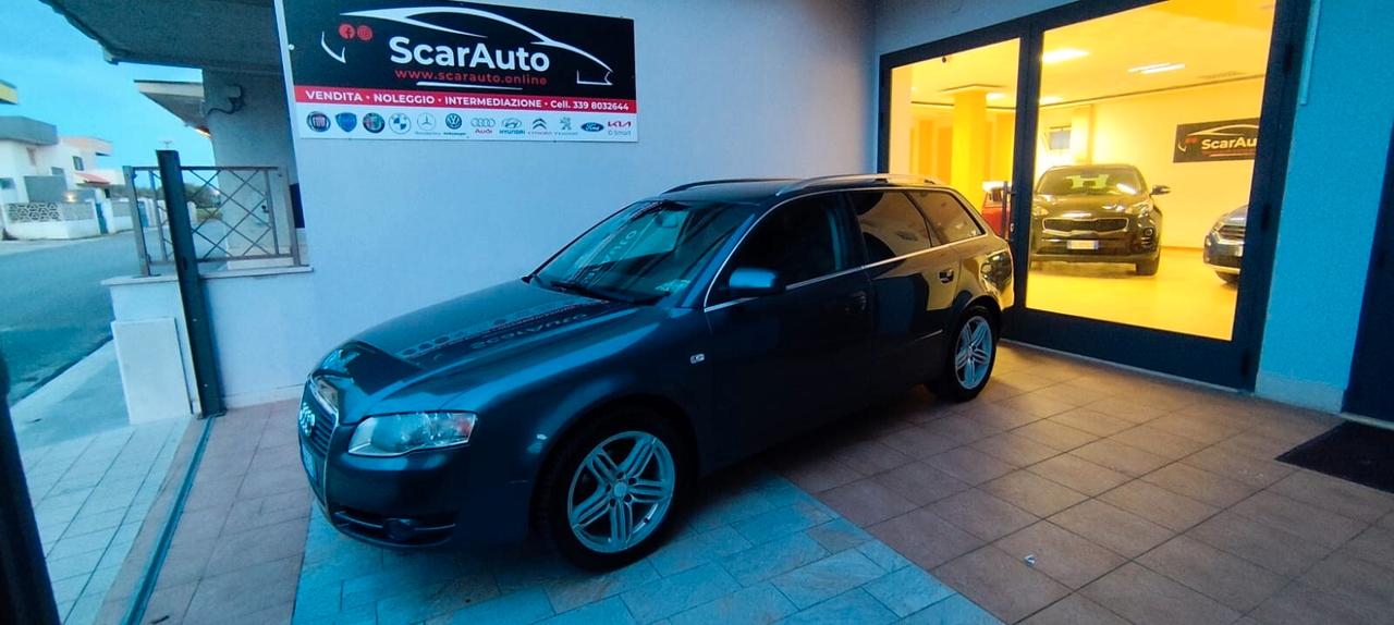 Audi A4 2.0 TDI F.AP. Avant quattro