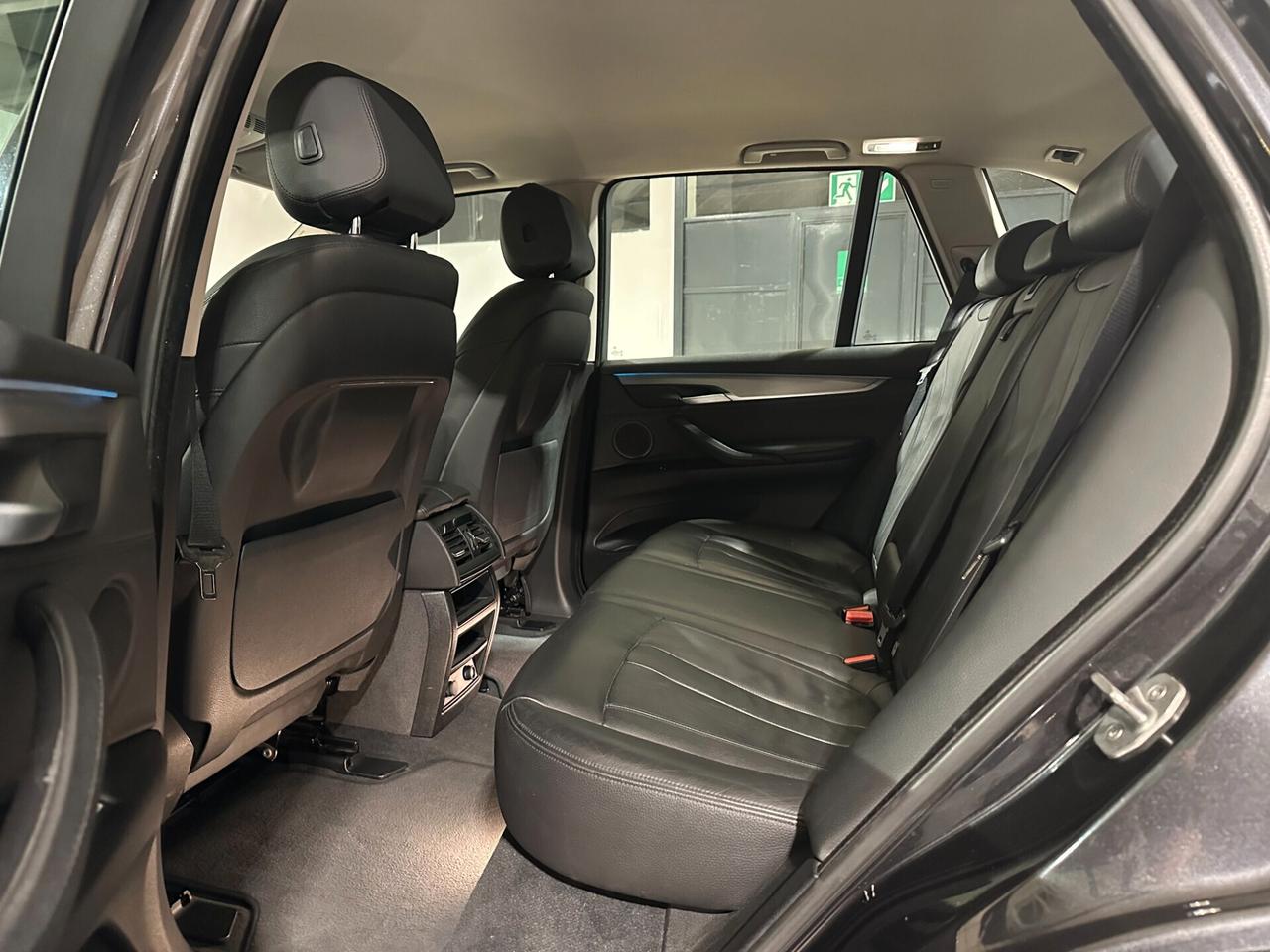 Bmw X5 xDrive30d - CERCHI DA 21' GANCIO TRAINO EURO 6