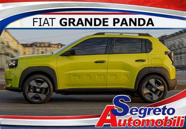 Fiat Grande Panda Grande Panda 44kWh Red