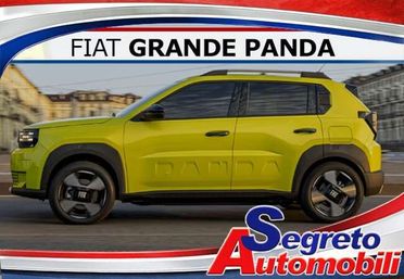 Fiat Grande Panda Grande Panda 44kWh Red