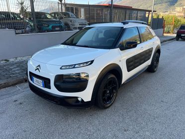 Citroen C4 Cactus 1.2 benzina Shine 2017 90mila km
