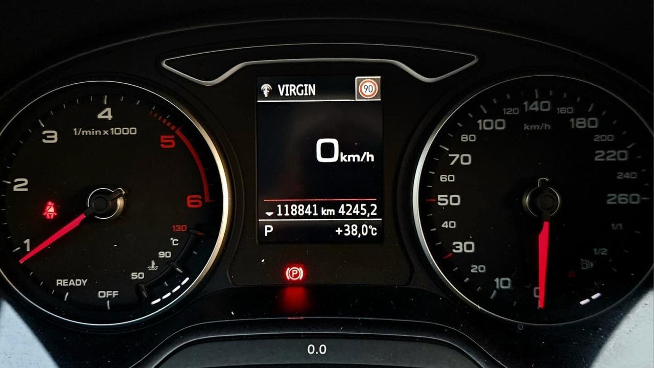 Audi Q2 S tronic 2.0 TDI quattro Design Edition