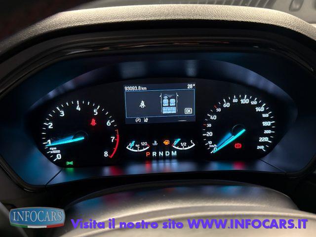 FORD Focus SW 1.0 EcoBoost 155 CV Powershift ST-line