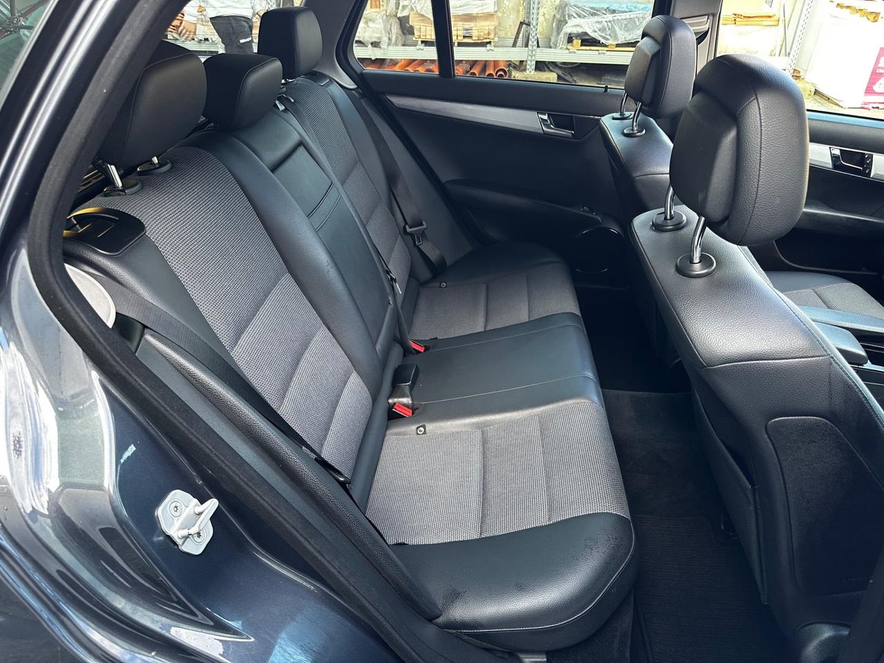 Mercedes Classe C 220 CDI 170CV AVANTGARDE 2009