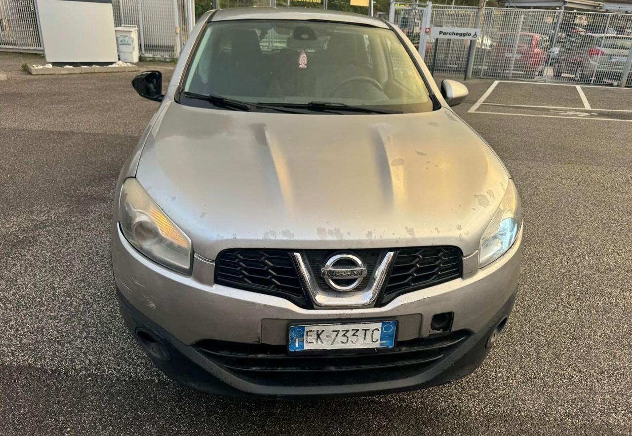 Nissan Qashqai 1.5 dCi Tekna