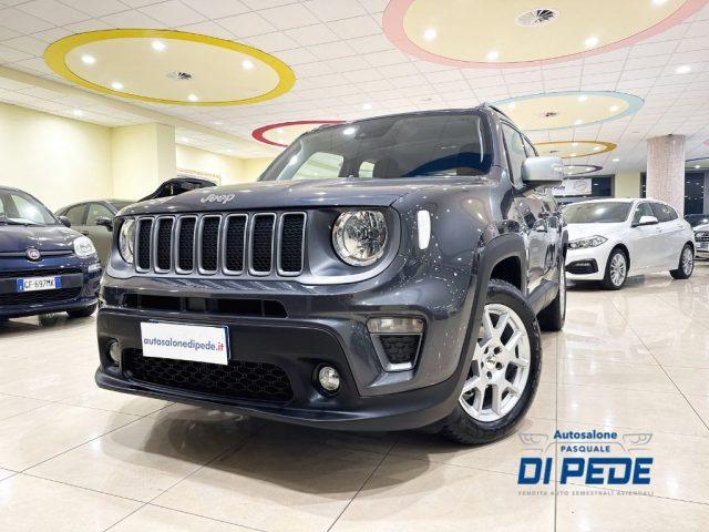 JEEP Renegade 1.6 Mjt 130 CV Limited