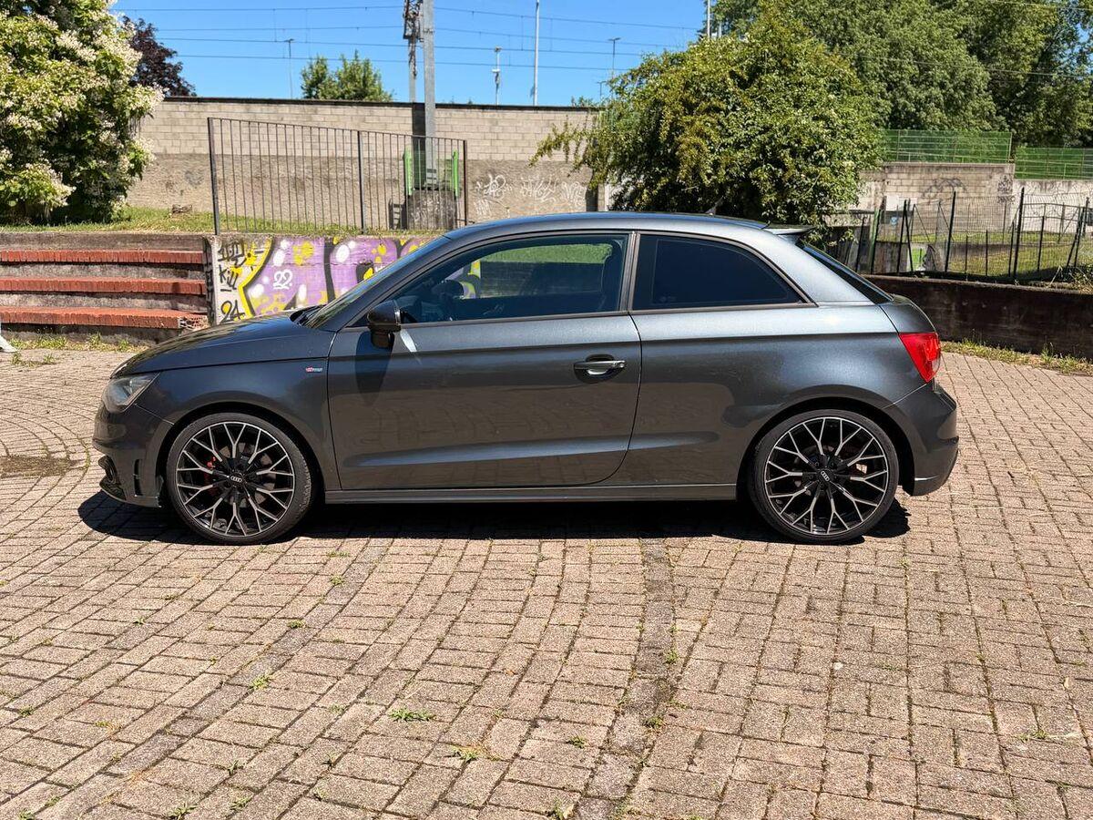Audi A1 1.4 tfsi Ambition 185cv s-tronic
