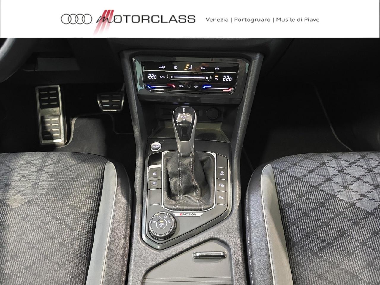 Volkswagen Tiguan 2.0 tdi scr 200cv r line 4motion dsg