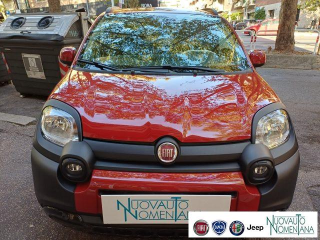 FIAT Panda Pandina Cross 1.0 FireFly Hybrid 5°P KM0