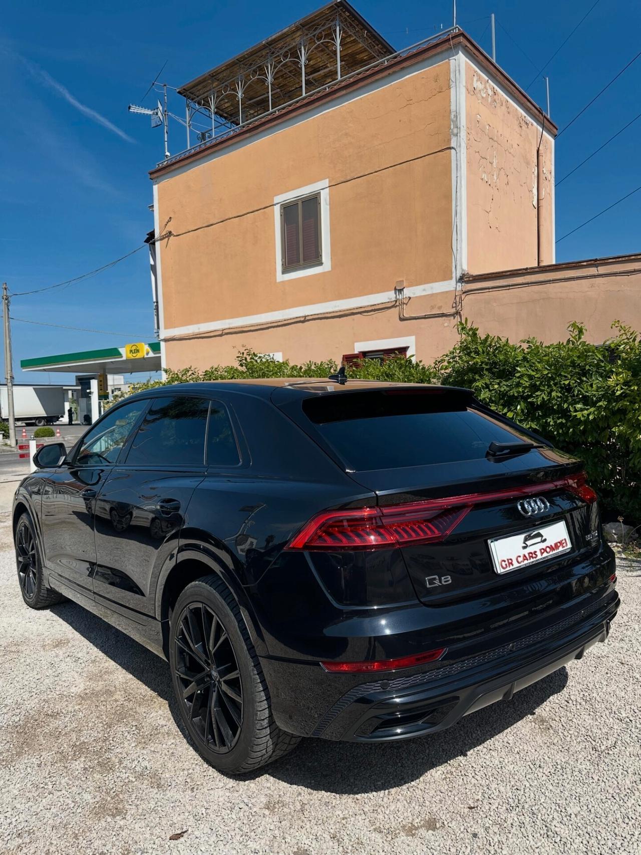 Audi Q8 50 TDI 286 CV quattro tiptronic Sport