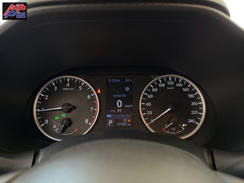 Nissan Juke 1.0 DIG-T DCT Acenta