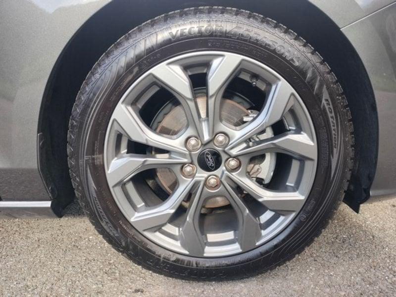 Ford Focus 1.0T EcoBoost Hybrid 125cv ST-Line