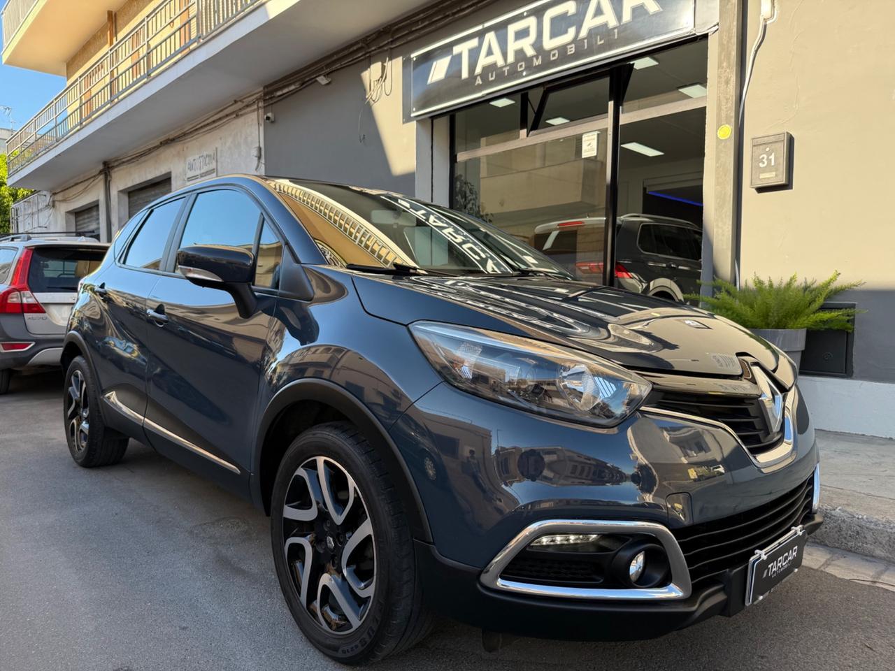 Renault Captur 0.9TCe 90CV Energy R-Link