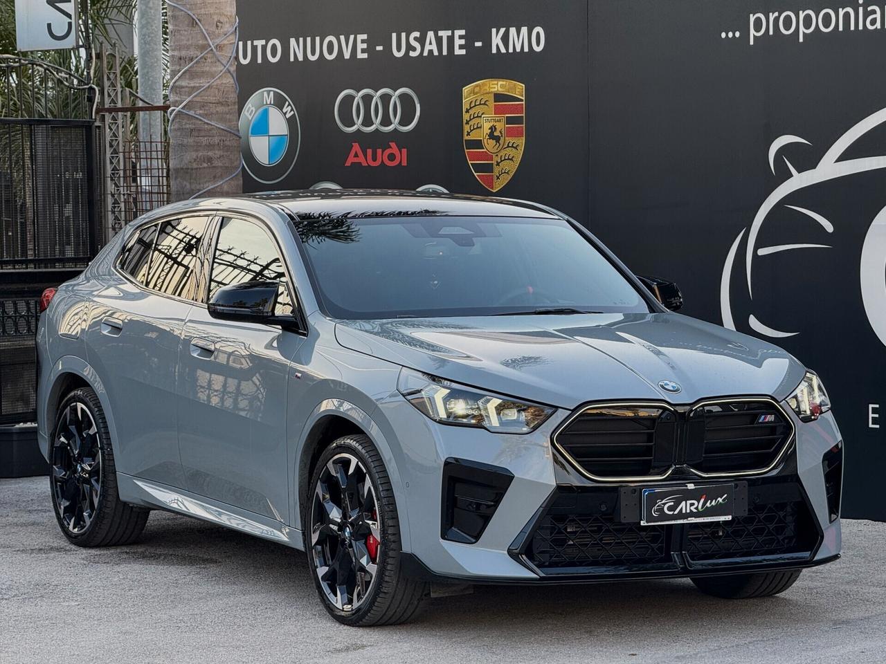 BMW X2 M xDrive M35i Msport Pro 300CV TETTO