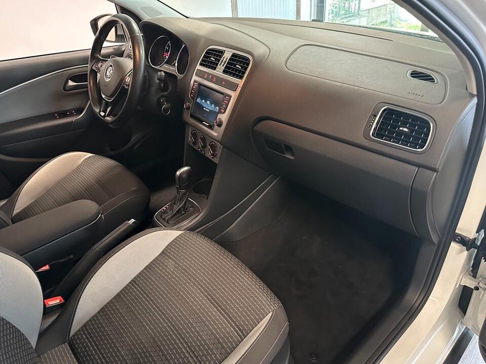 vw Polo CROSS 1.2 TSI DSG AUTOMATICA - NEOPATENTATI