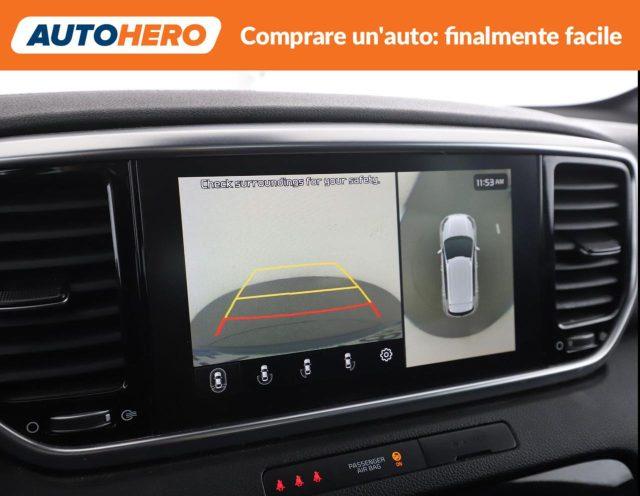 KIA Sportage 2.0 CRDI 185 CV AWD GT Line