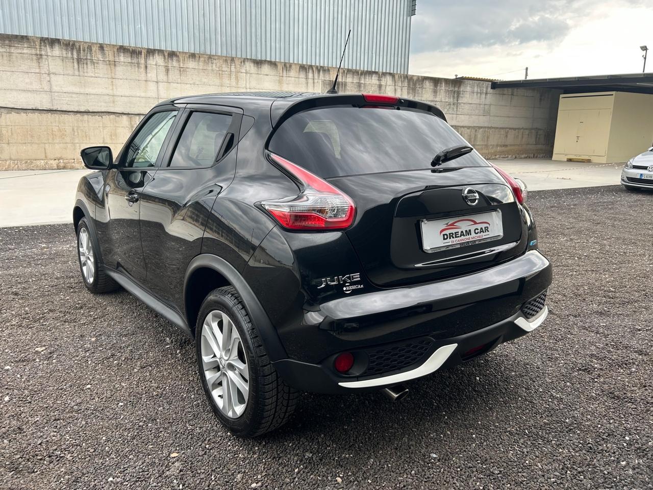 Nissan Juke 1.5 dCi Start&Stop N-Connecta