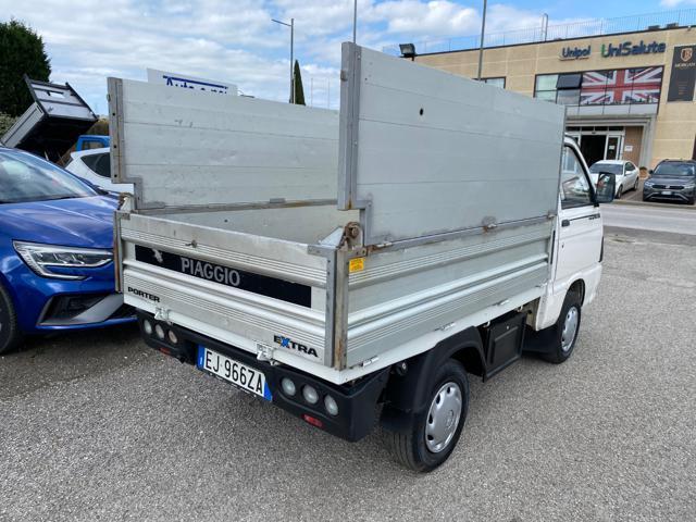 PIAGGIO Porter 1.3 Cassone Ribaltabile 4X4 SPONDE RIALZATE