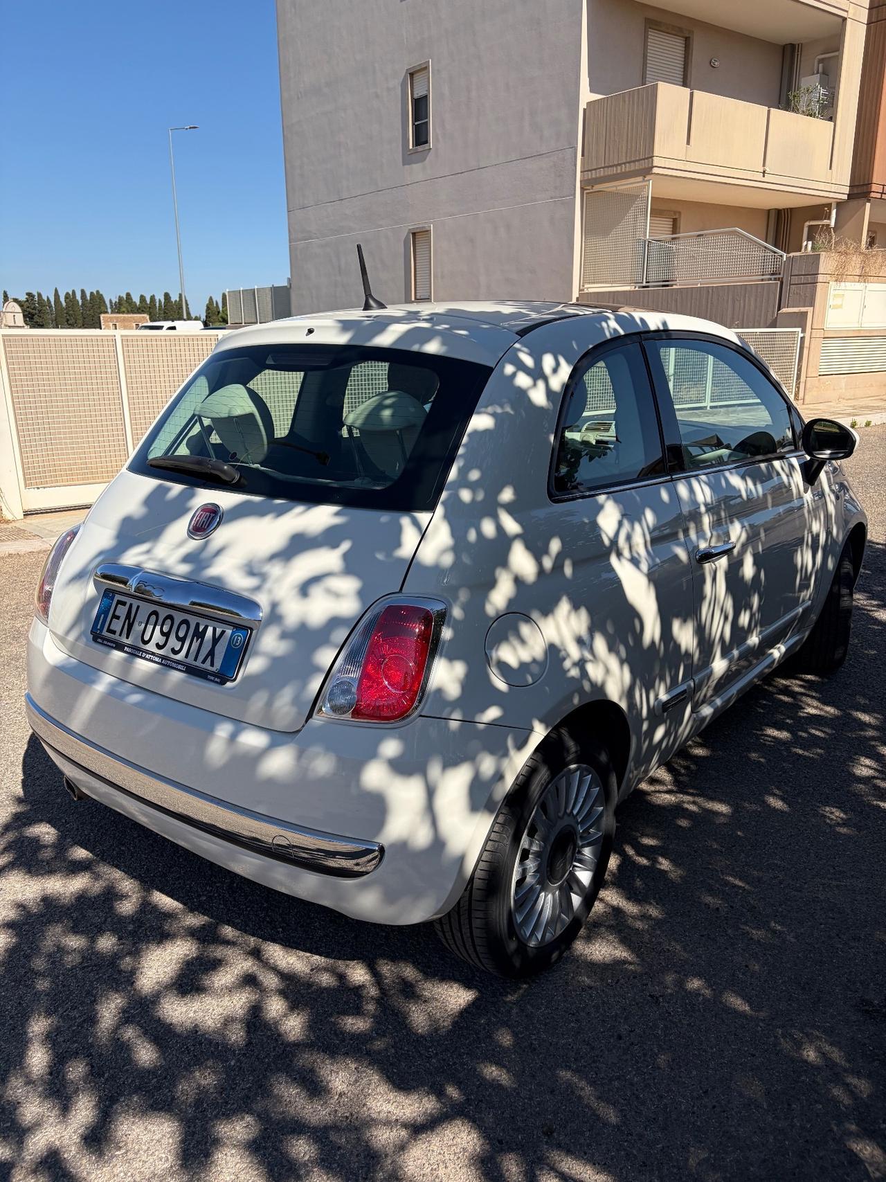 Fiat 500 1.2 EasyPower Lounge benzina/gpl