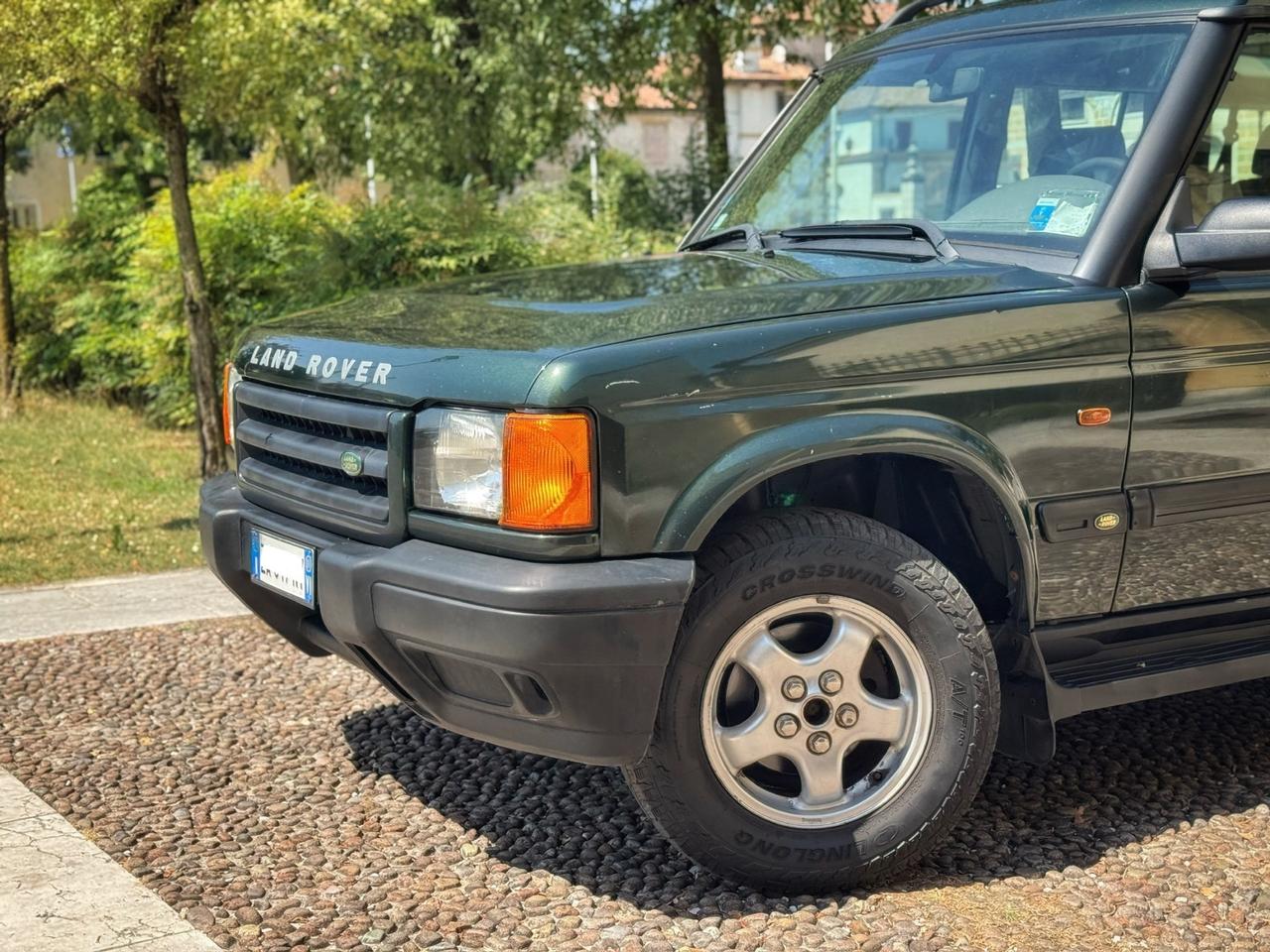 Land Rover Discovery 2.5 Td5 5 porte