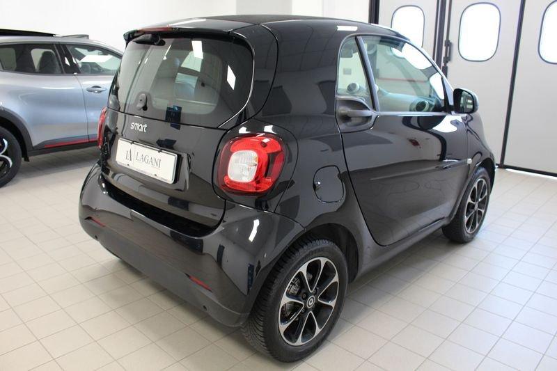 smart fortwo fortwo 70 1.0 Passion