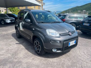 Fiat Panda 0.9 TwinAir Turbo Natural Power City Life 84 cv