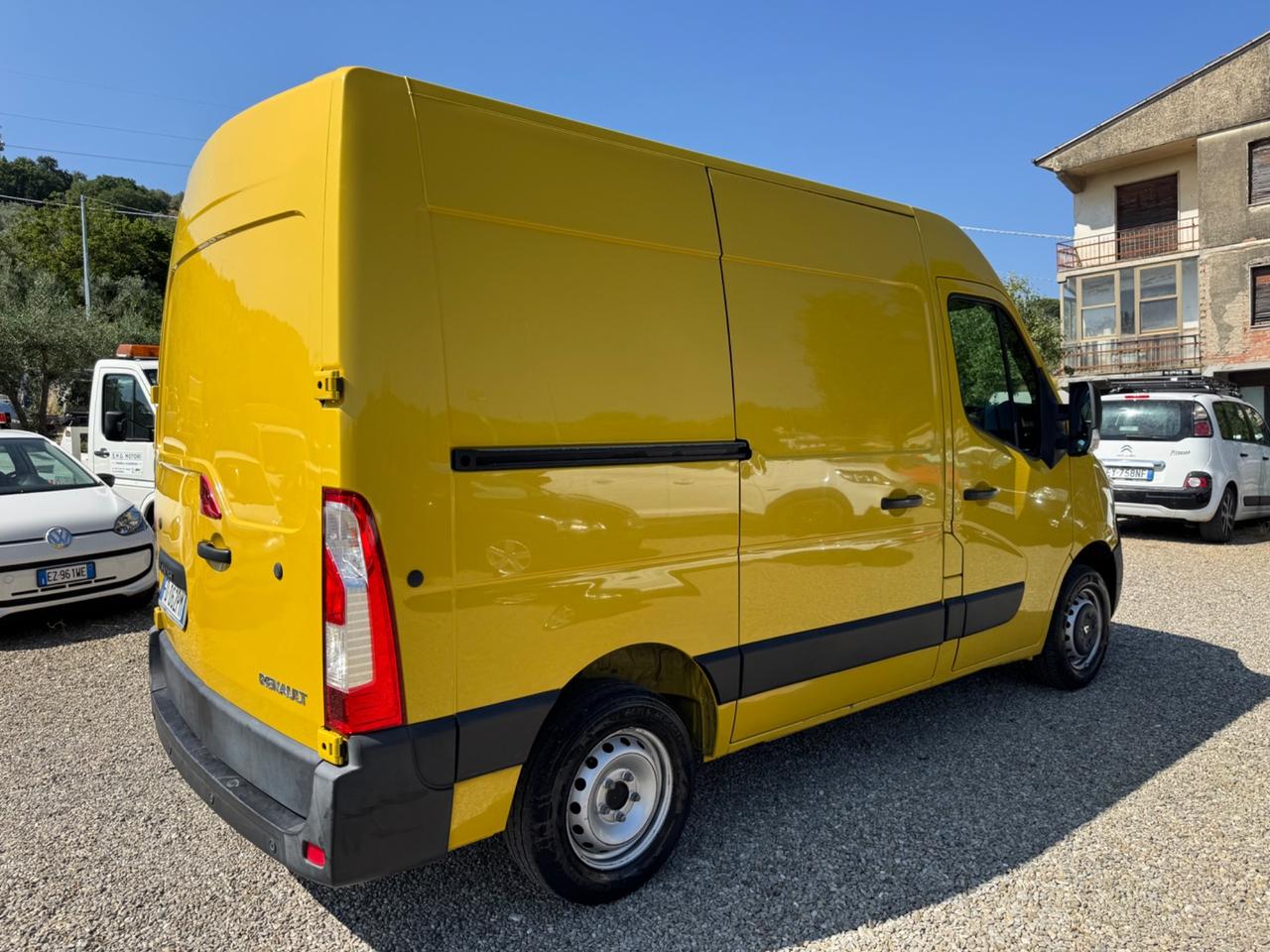Renault Master Renault Master dci 1.35