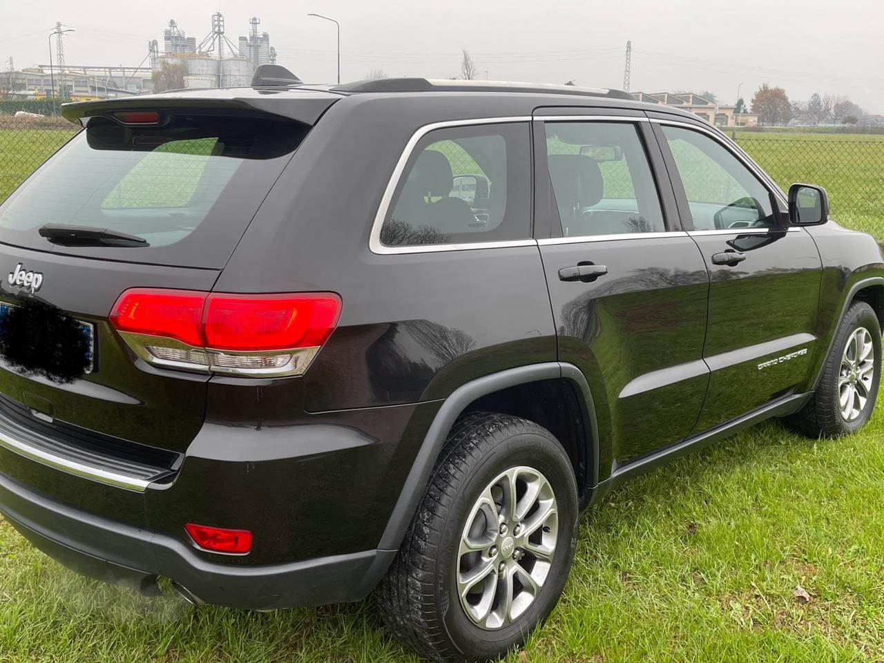 Jeep Grand Cherokee Grand Cherokee 3.0 V6 CRD Multijet II Laredo