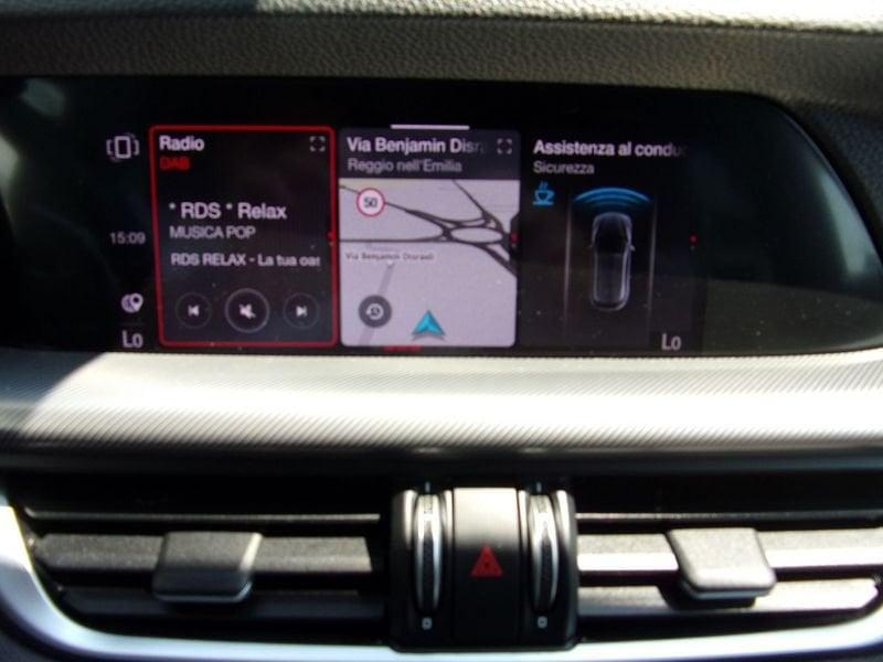 Alfa Romeo Stelvio 2.2 Turbodiesel 210 CV AT8 Q4 Veloce