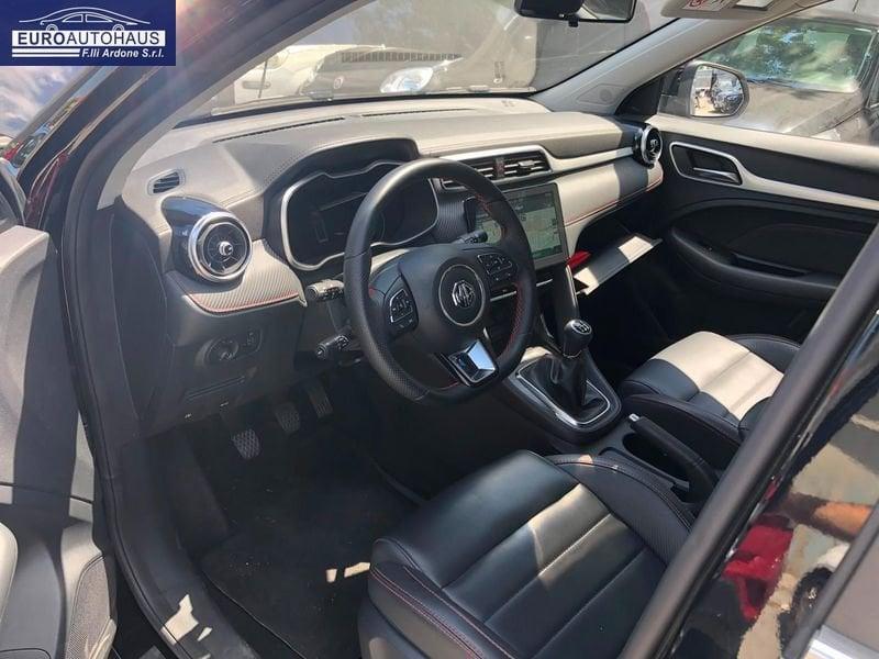 MG ZS 1.5 VTi-Tech Luxury *NAVI, TELECAMREA*