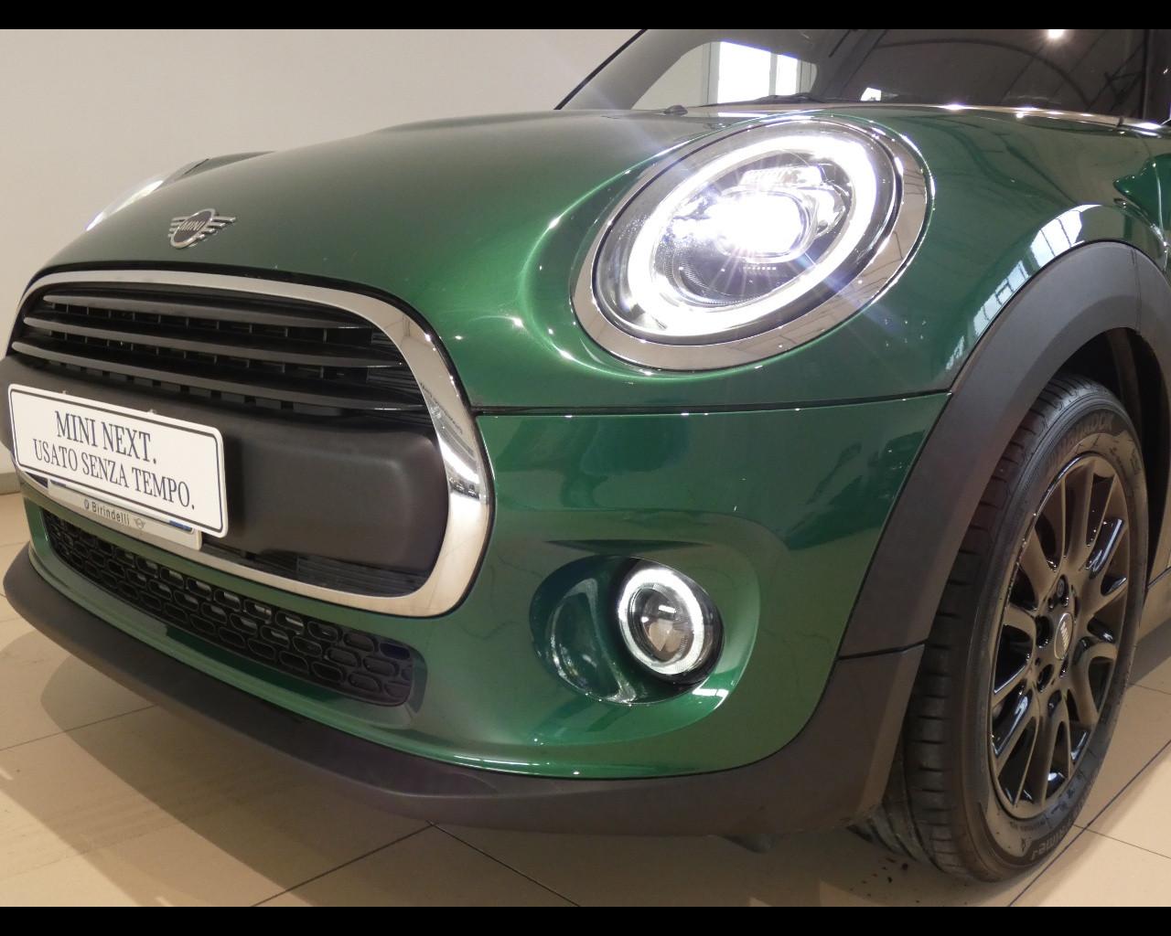 MINI Mini 4ª serie (F56) - Mini 1.5 One 75 CV Baker Street