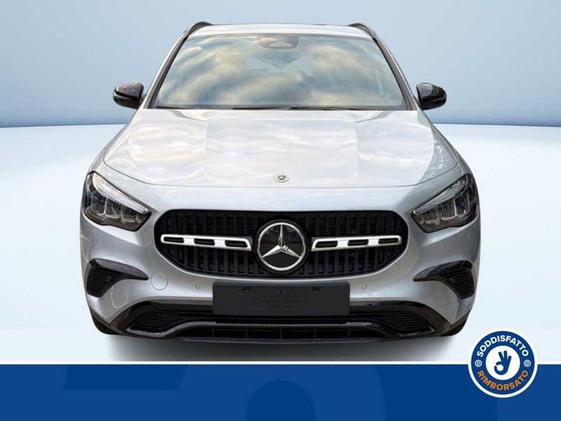 Mercedes-Benz GLA 200d Automatic Advanced Progressive Extra